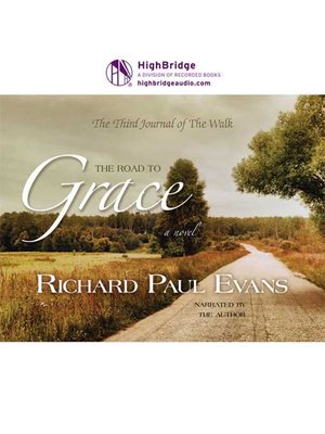 cover image of The Road To Grace